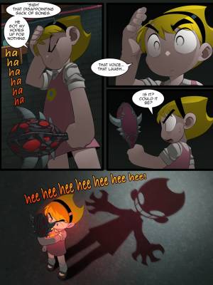 Mandy Uncensored Porn Comics english 08
