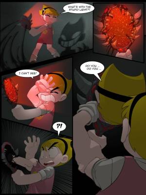 Mandy Uncensored Porn Comics english 09