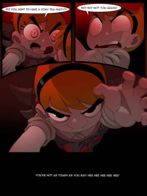 Mandy Uncensored Porn Comics english 10