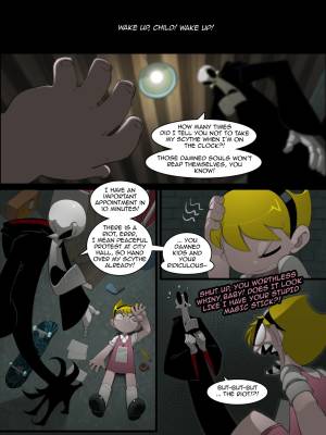 Mandy Uncensored Porn Comics english 11