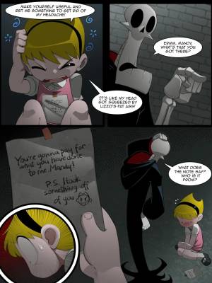 Mandy Uncensored Porn Comics english 12