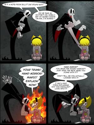 Mandy Uncensored Porn Comics english 13