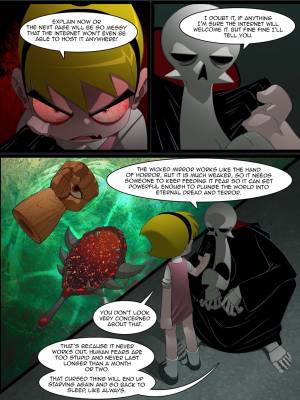 Mandy Uncensored Porn Comics english 14