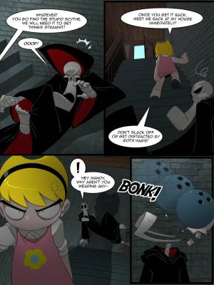 Mandy Uncensored Porn Comics english 15