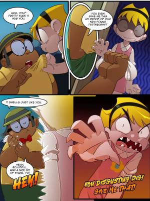 Mandy Uncensored Porn Comics english 18