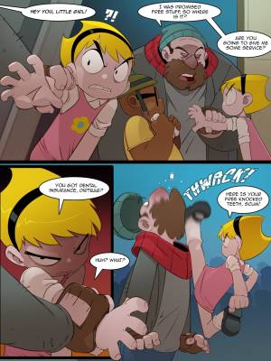 Mandy Uncensored Porn Comics english 19
