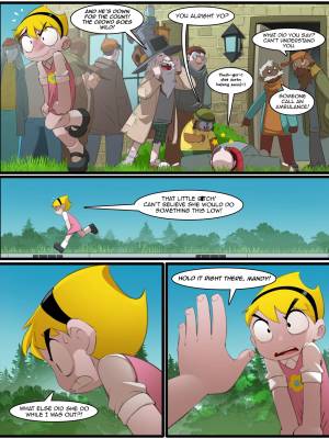 Mandy Uncensored Porn Comics english 20