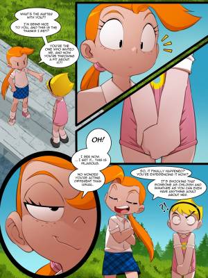 Mandy Uncensored Porn Comics english 22