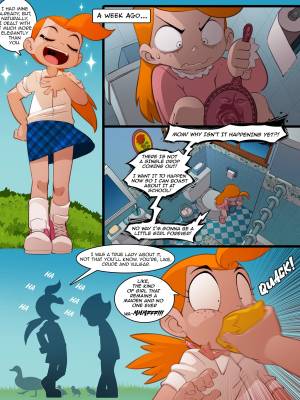 Mandy Uncensored Porn Comics english 23