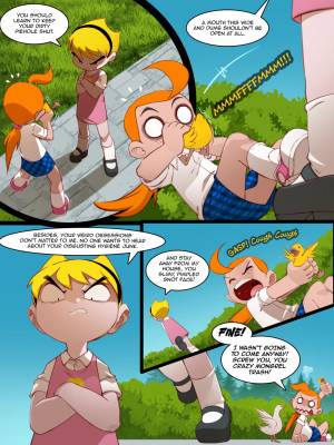 Mandy Uncensored Porn Comics english 24