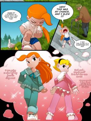 Mandy Uncensored Porn Comics english 25