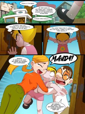 Mandy Uncensored Porn Comics english 29