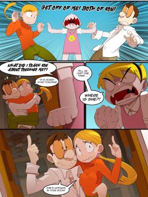 Mandy Uncensored Porn Comics english 30