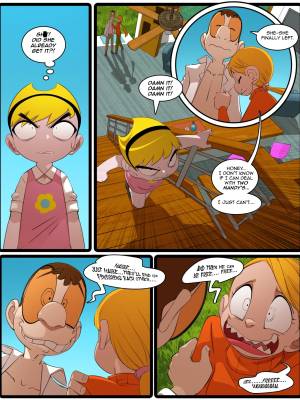 Mandy Uncensored Porn Comics english 31