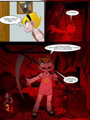 Mandy Uncensored Porn Comics english 32