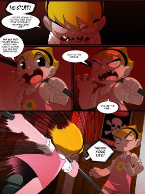 Mandy Uncensored Porn Comics english 33