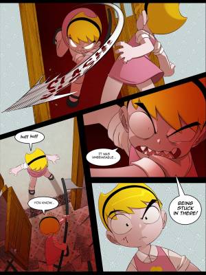Mandy Uncensored Porn Comics english 34
