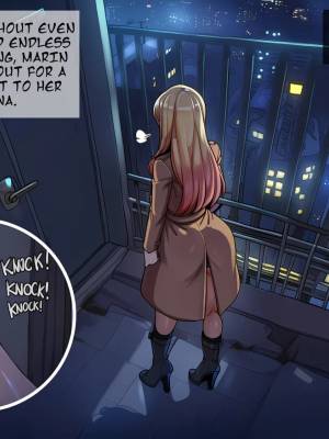 Marin's Throwback Metups Porn Comics english 06
