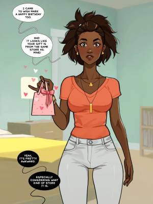 Mark's Birthday By Olena Minko Porn Comics english 03