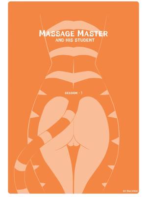 Massage Master And His Student