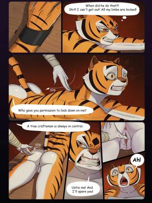 Massage Master And His Student Porn Comics english 07