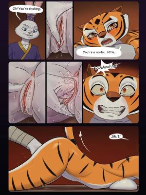 Massage Master And His Student Porn Comics english 08