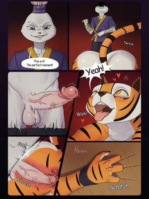 Massage Master And His Student Porn Comics english 10