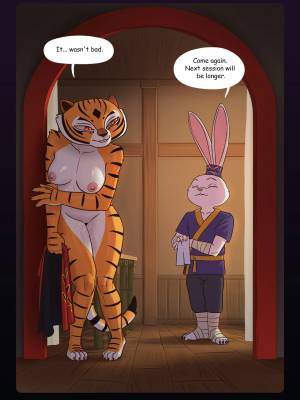 Massage Master And His Student Porn Comics english 14