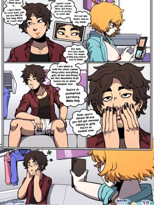 Midnight In Port Puddingstone Porn Comics english 32