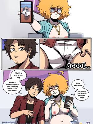 Midnight In Port Puddingstone Porn Comics english 33