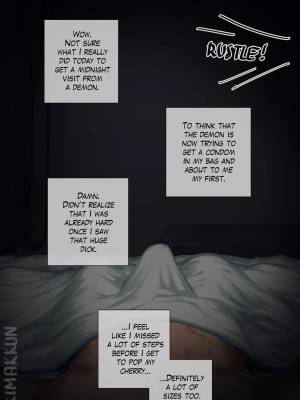 Midnight Visit By Kimakkun Porn Comics english 09
