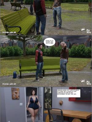 Miranda By Crazy Dad Part 17 Porn Comics english 13