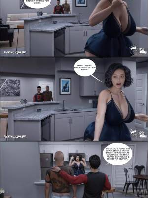 Miranda By Crazy Dad Part 17 Porn Comics english 17