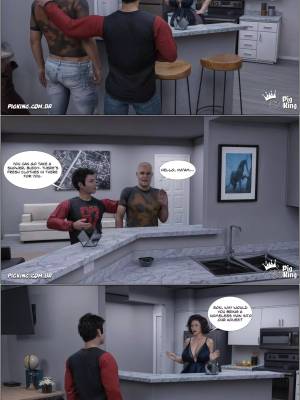 Miranda By Crazy Dad Part 17 Porn Comics english 18
