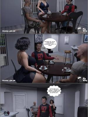 Miranda By Crazy Dad Part 17 Porn Comics english 21