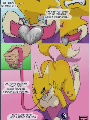 Missing Master Porn Comics english 03