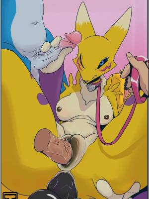 Missing Master Porn Comics english 05
