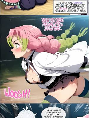 Mitsuri's Revenge Porn Comics english 02
