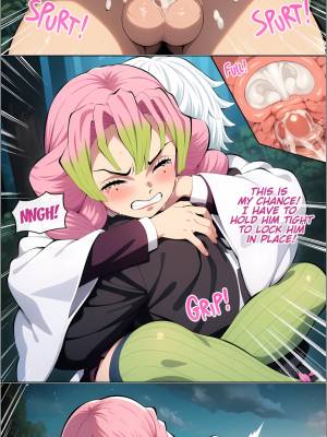 Mitsuri's Revenge Porn Comics english 25