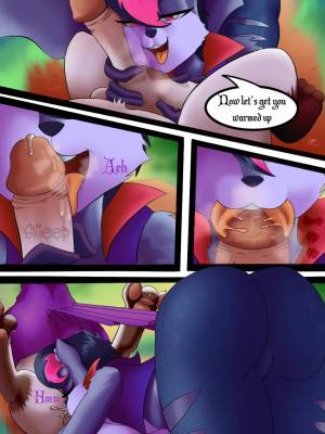 Mollie Macaw The Horniest Pilot You Ever Saw Porn Comics english 14