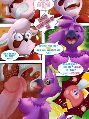 Mollie Macaw The Horniest Pilot You Ever Saw Porn Comics english 18