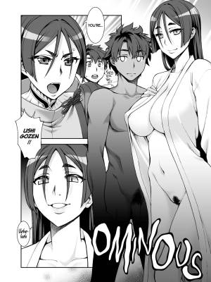 Mom And The Mirror  Porn Comics english 03