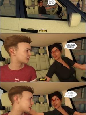 Mom's Fuck Buddy Porn Comics english 03