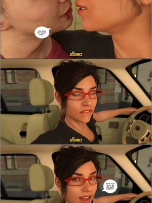 Mom's Fuck Buddy Porn Comics english 05