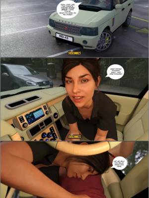 Mom's Fuck Buddy Porn Comics english 07