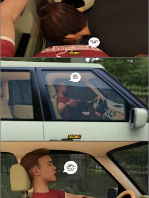 Mom's Fuck Buddy Porn Comics english 09