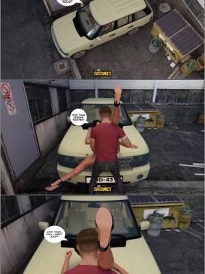 Mom's Fuck Buddy Porn Comics english 11