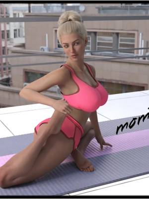 Mom's Yoga