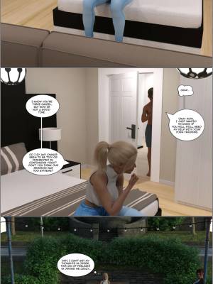 Mom's Yoga Part 2 Porn Comics english 03