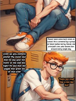 Mommy Will Protect You Porn Comics english 04